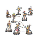 NECRO: ESCHER BLADES OF THE MATRIARCH