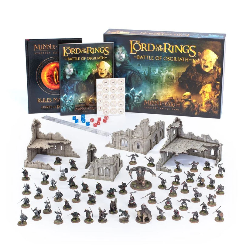 Middle-Earth: Battle of Osgilath