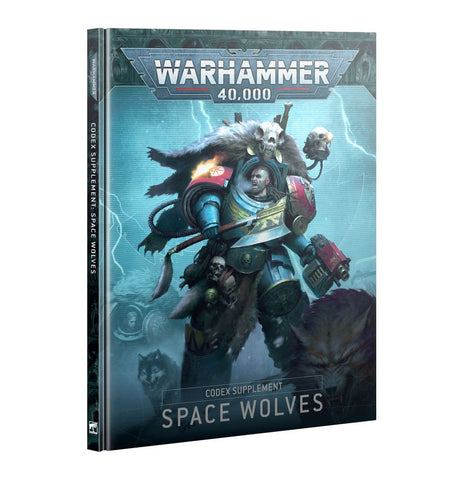 Space Wolves Codex Supplement