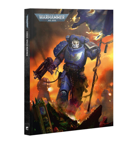 CODEX: SPACE MARINES