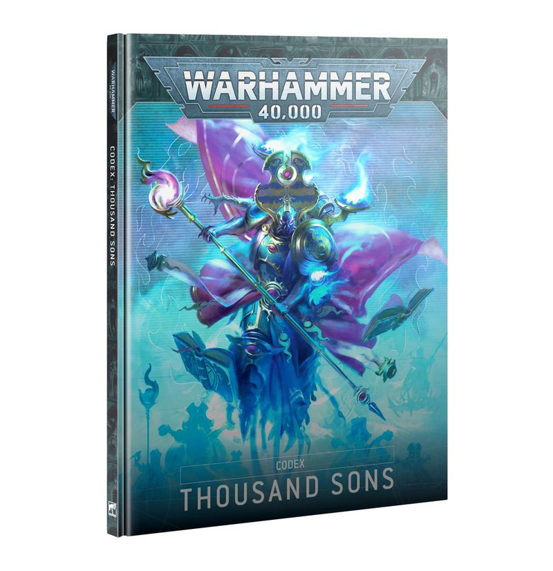 Codex: Thousand Sons (10th Ed)
