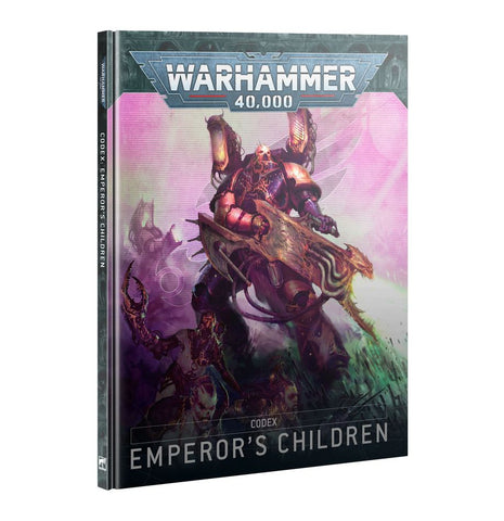 CODEX: EMPEROR'S CHILDREN