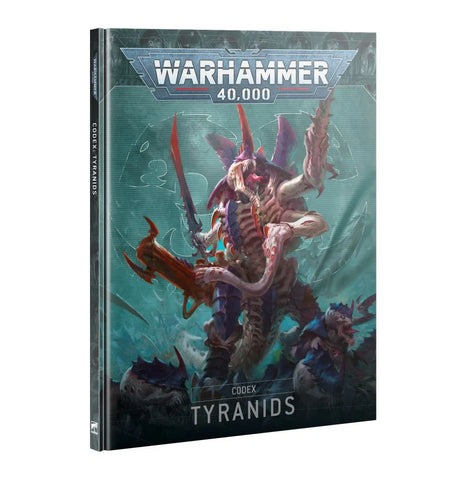 CODEX: TYRANIDS (10th ED)