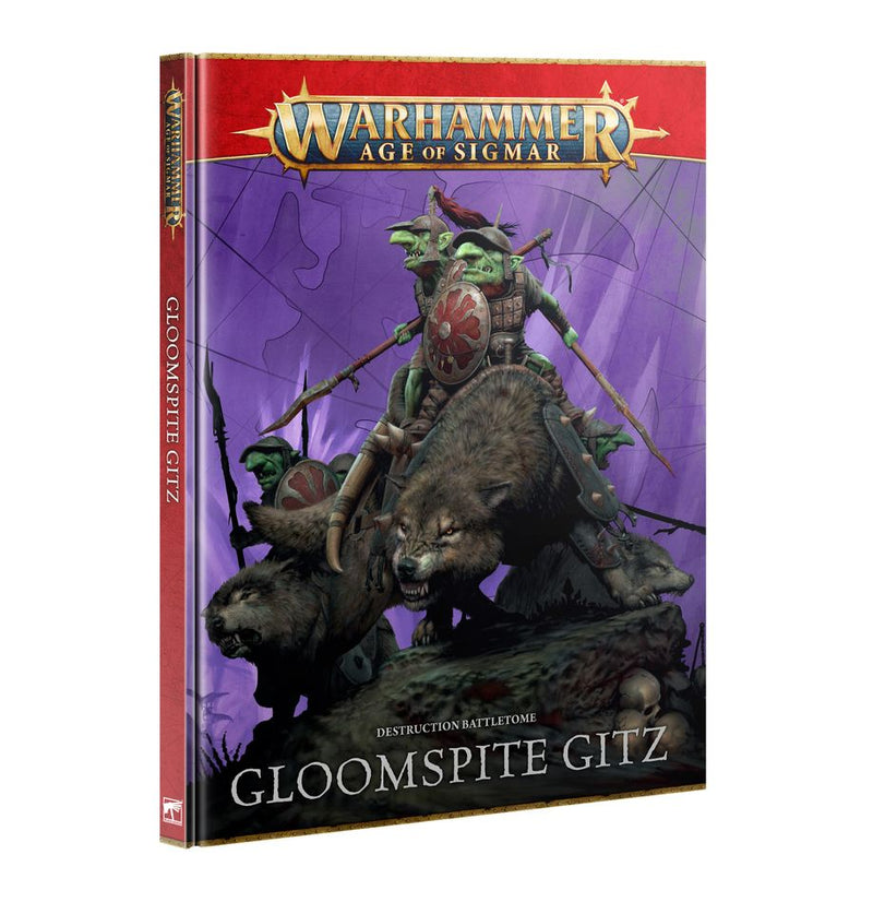 Battletome: Gloomspire Gitz