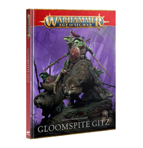Battletome: Gloomspire Gitz
