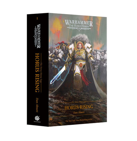 THE HORUS HERESY SAGA: HORUS RISING (PB)