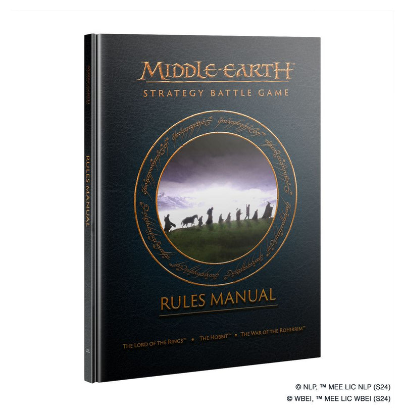Middle-Earth: Strategy Battle Game - Rules Manual