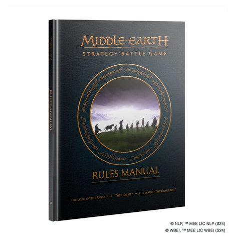 Middle-Earth: Strategy Battle Game - Rules Manual