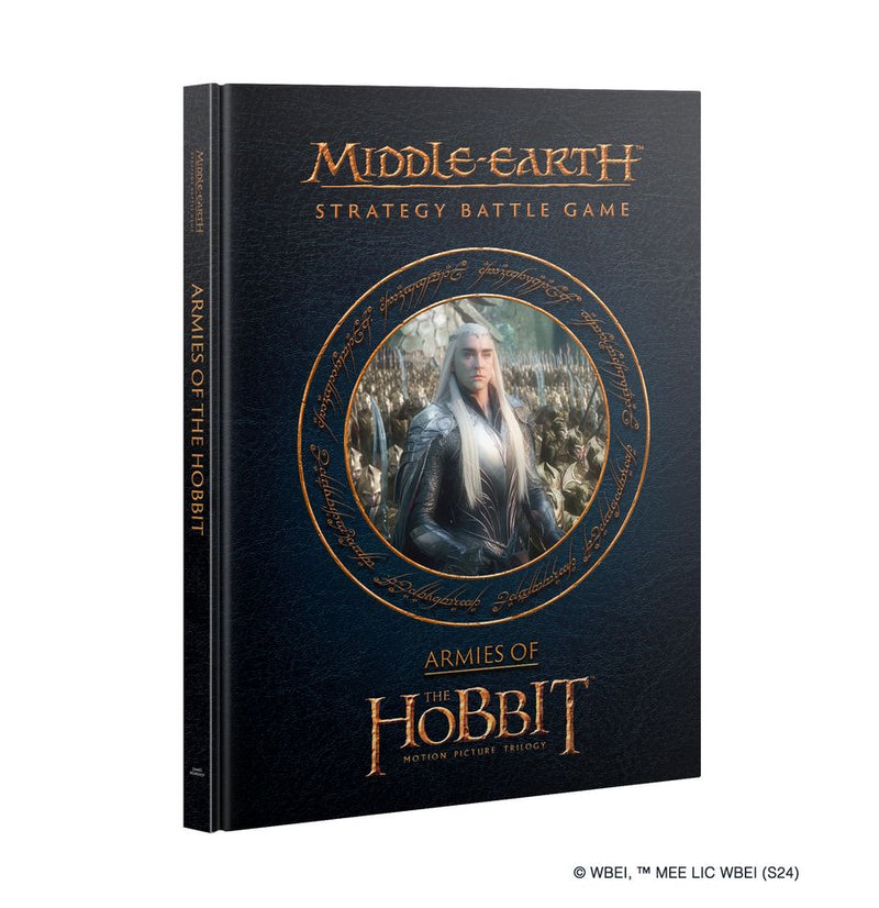 Middle-Earth: Strategy Battle Game - Armies of the Hobbit