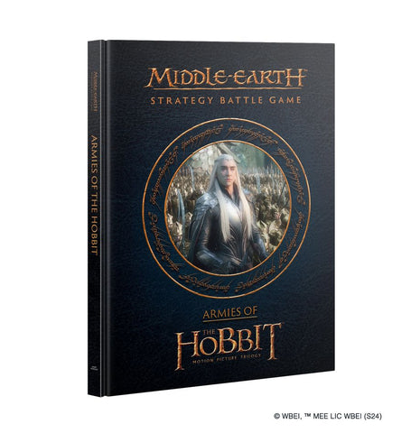 Middle-Earth: Strategy Battle Game - Armies of the Hobbit