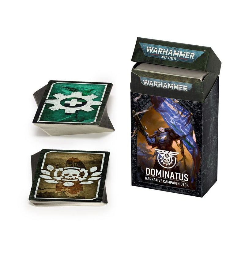 WH40K: DOMINATUS - ARMAGEDDON