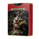 Warscroll Cards: Skaven