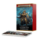 WARSCROLL CARDS: STORMCAST ETERNALS
