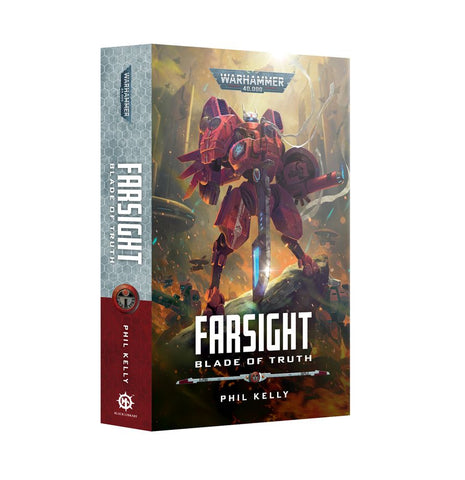 FARSIGHT: BLADE OF TRUTH (PB)