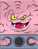 MAGIC THE GATHERING: SQUAROES DECK CASE 100+ BOULDER: Krang with Bubble Walker