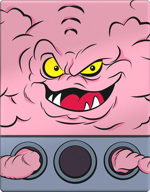 MAGIC THE GATHERING: SQUAROES DECK CASE 100+ BOULDER: Krang with Bubble Walker