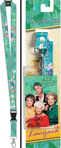 Golden Girls Lanyards