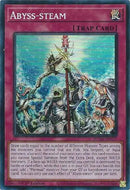 Abyss-steam [SUDA-EN077] Super Rare