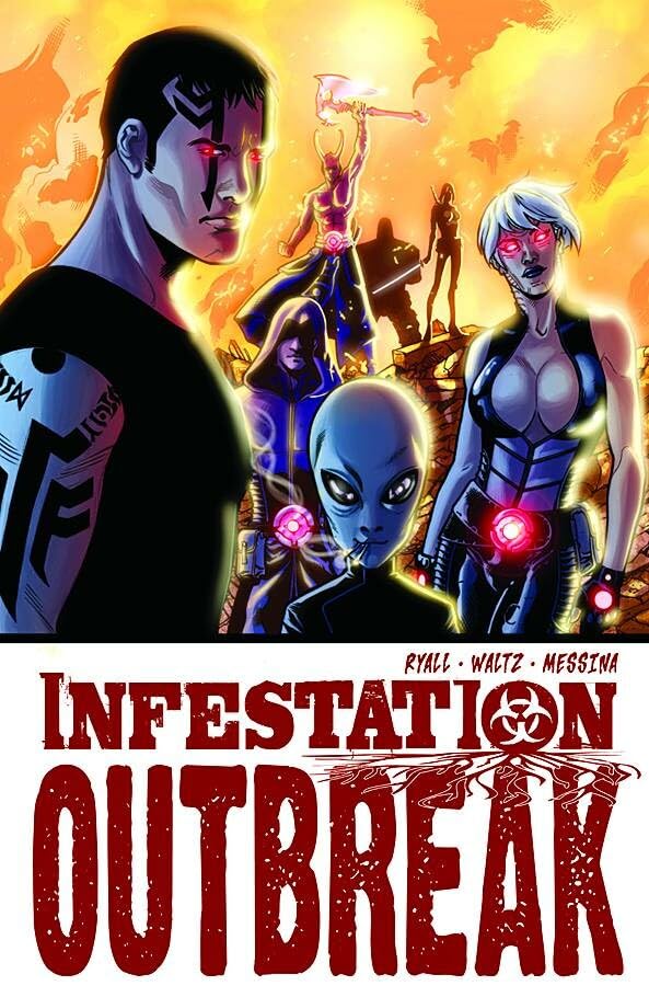 INFESTATION OUTBREAK