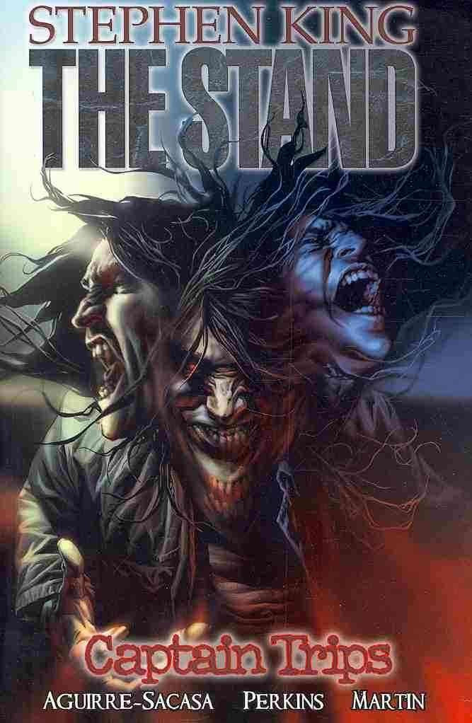 STEPHEN KING'S THE STAND VOL 2 AMERICAN NIGHTMARES