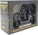 BattleTech Mini Force Pack: Inner Sphere Support Lance