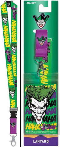 Ata-Boy Lanyard - The Joker