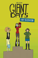 GIANT DAYS : EARLY REGISTRATION