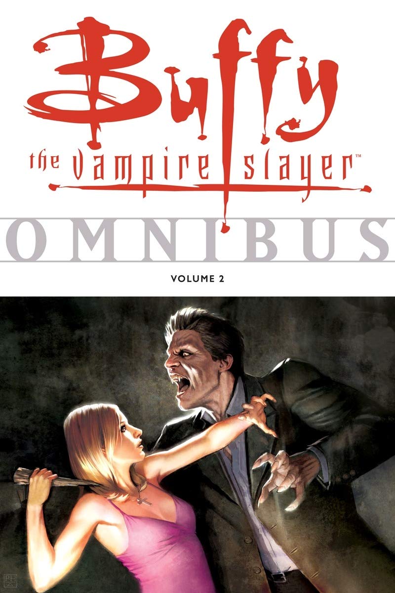 BUFFY THE VAMPIRE SLAYER OMNIBUS VOLUME 2