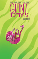 GIANT DAYS VOLUME NINE
