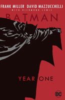 BATMAN: YEAR ONE