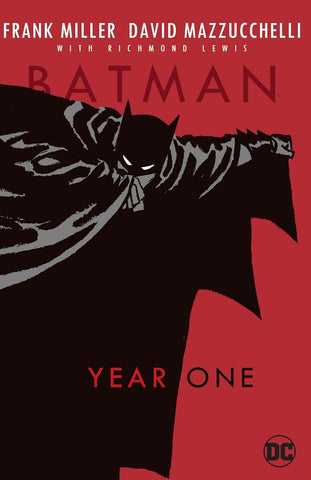 BATMAN: YEAR ONE