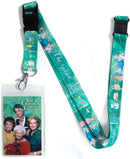 Ata-Boy Lanyard - Golden Girls