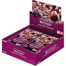 One Piece: A Fist of Divine Speed OP-11 Booster Box