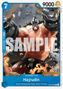 Hajrudin [Royal Blood Release Event Cards]