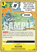 ROOM [Royal Blood Release Event Cards]