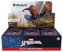 Spiderman Play Booster Box