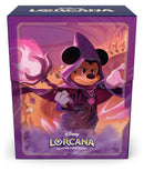 Lorcana: Mickey Mouse Deck Case 80 card