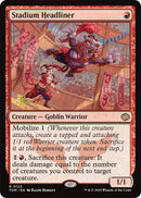 Stadium Headliner [Tarkir: Dragonstorm Prerelease Promos]