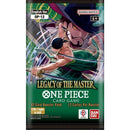 One Piece: Legacy of the Master OP-12 Booster Pack