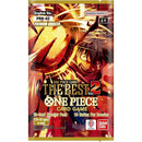 One Piece The Best Volume 2 booster pack