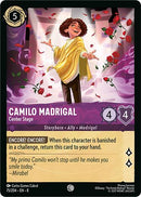 Camilo Madrigal - Center Stage (75/204) [Reign of Jafar]
