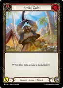 Strike Gold (Red) [SEA229] (High Seas)
