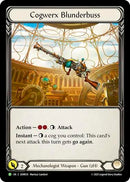 Cogwerx Blunderbuss [GEM035] (GEM Pack 2)  Cold Foil
