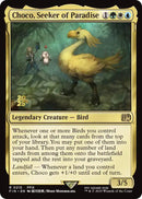 Choco, Seeker of Paradise [FINAL FANTASY Prerelease Promo]