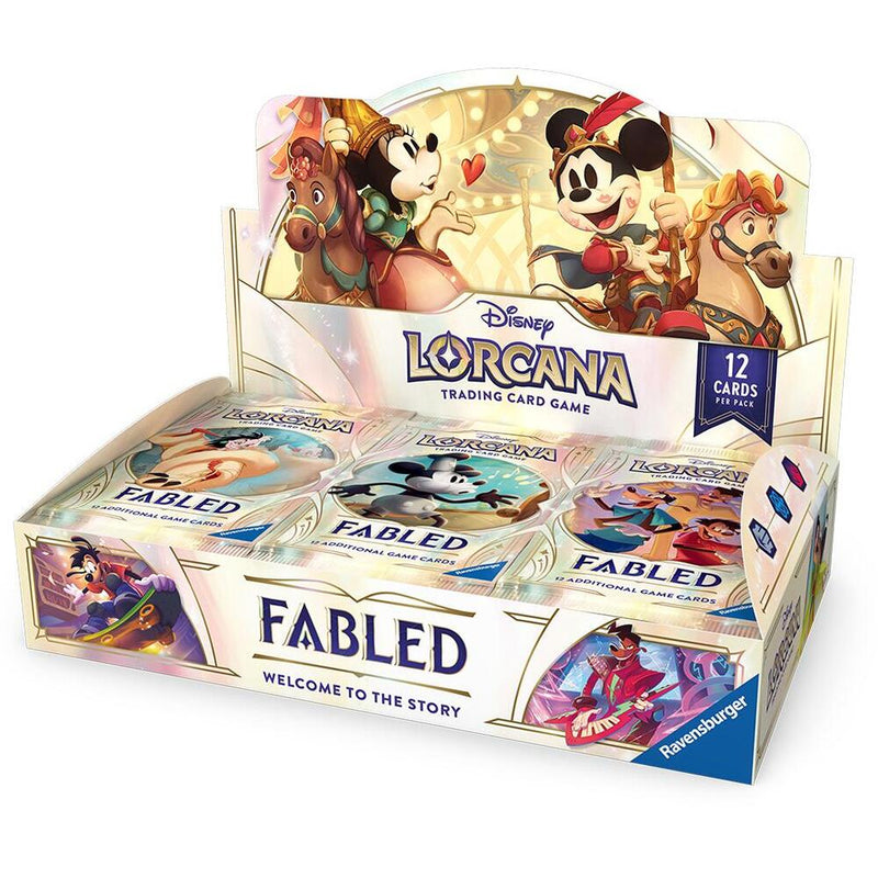 Disney Lorcana: Fabled