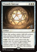 Pinnacle Starcage (Promo Pack) [Edge of Eternities Promo Pack]