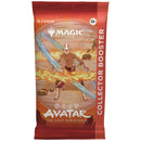 Avatar the Last Airbender Collectors Booster Pack