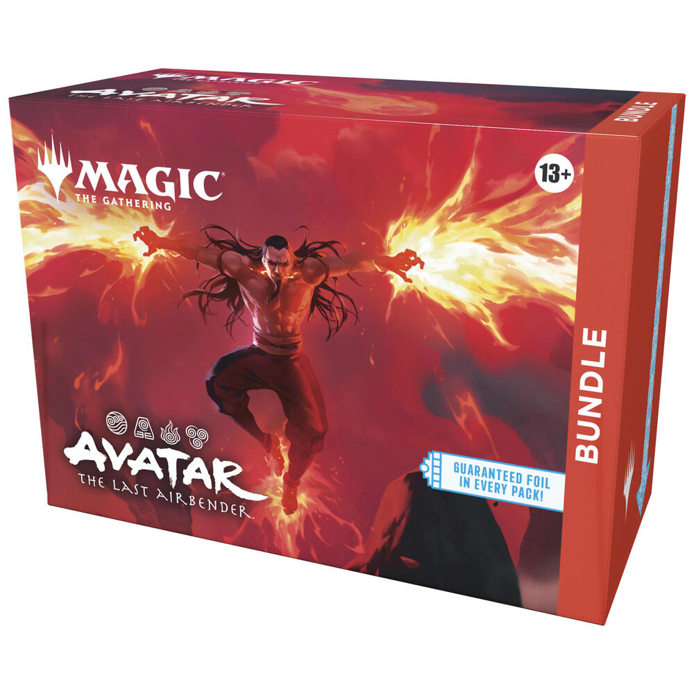 Avatar the Last Airbender Bundle