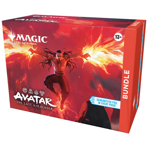 Avatar the Last Airbender Bundle