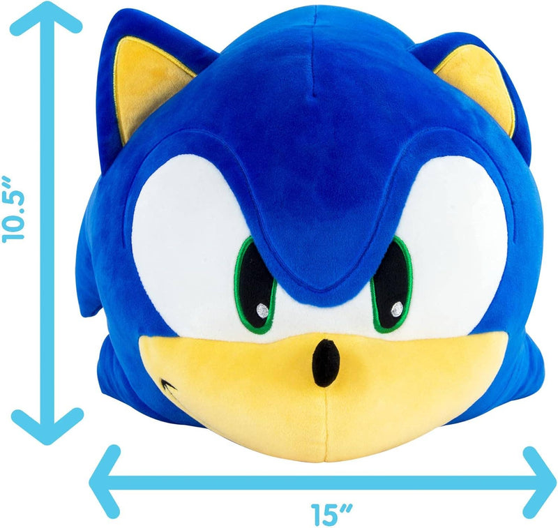 Club Mocchi-Mocchi- Sonic the Hedgehog Plush